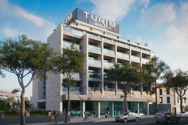 Turim abre o seu primeiro hotel na Madeira com €10M