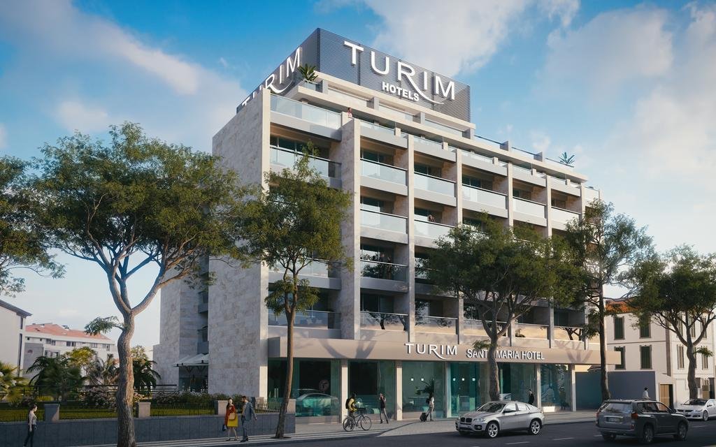 Turim abre o seu primeiro hotel na Madeira com €10M