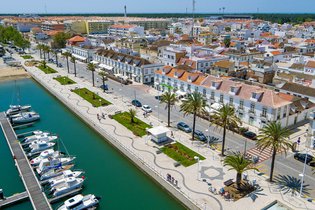 Vendas da hotelaria crescem 4,6% no Algarve