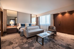 InterContinental Lisbon tem novos quartos e suites