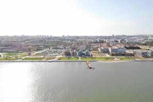 Prata Riverside Village: investimento de €400M concluído dentro de 4 anos