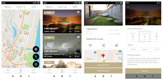 C21 lança aplicação inovadora para “processo de compra de casa mais transparente”