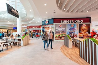 Aveiro Center conclui obras de remodelação