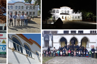 “A Escola de Todos Nós” inaugura esta 3ª feira
