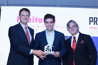 Prata Riverside Village distinguido nos Prémios SIL