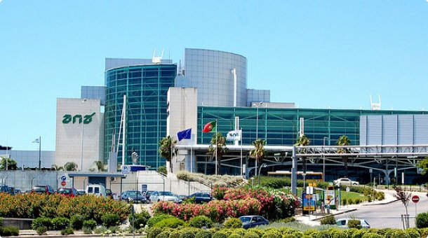Aeroporto de Lisboa recebe mais de 9 milhões de passageiros