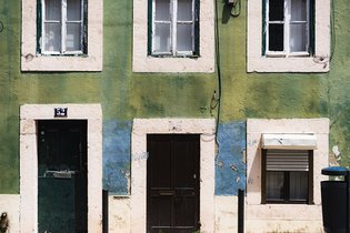 IMI dos imóveis devolutos vai custar 6 vezes mais no centro de Lisboa