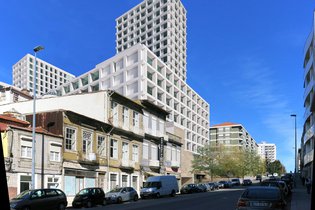 Lucios Real Estate investe €97M na reformulação do Edifício Pacífico