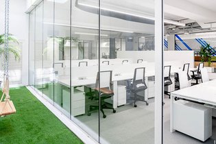 Places planeia segundo cowork para o próximo ano