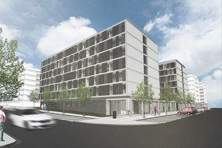 RAR Imobiliária prepara novo projeto de €45M em Oeiras