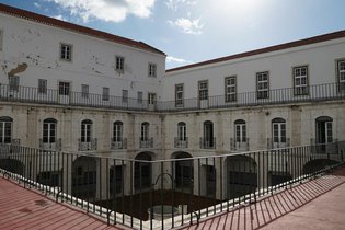 Sana vai instalar hotel de €30M no Quartel da Graça