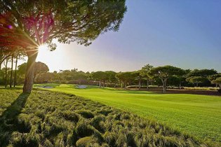 Algarve é o melhor destino de golfe para 2020
