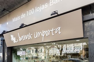 Predibisa coloca Banak Importa no Porto