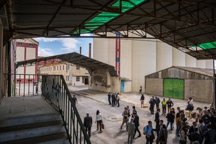 Primeiros espaços do Hub Criativo do Beato operacionais no 1º trimestre