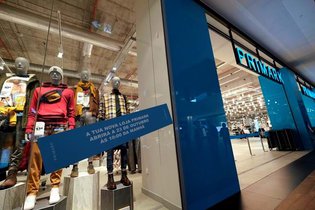 Primark encontra falta de espaços para expandir em Portugal