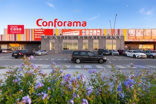 C&W gere Montijo Retail Park