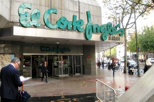 Câmara do Porto analisa novo projeto do El Corte Inglés