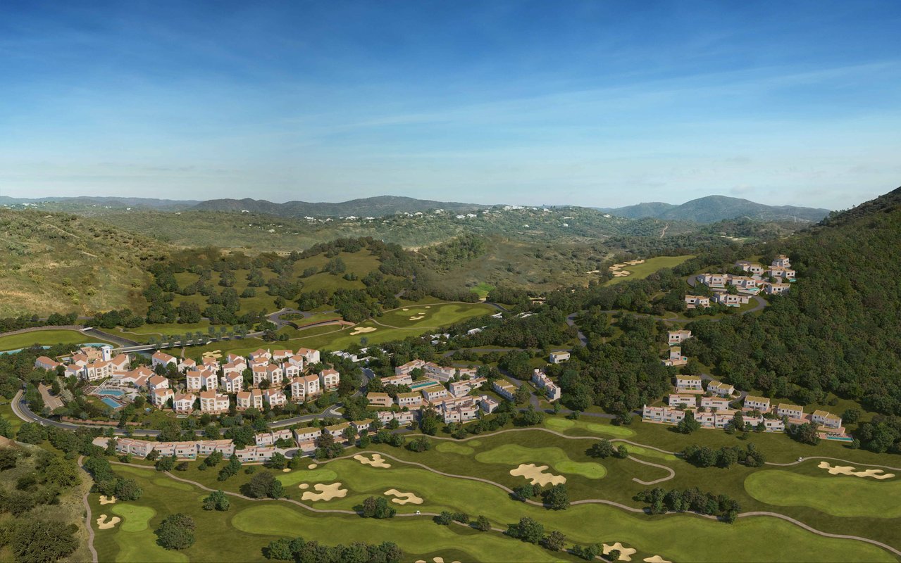 Ombria Resort distinguido nos European Property Awards