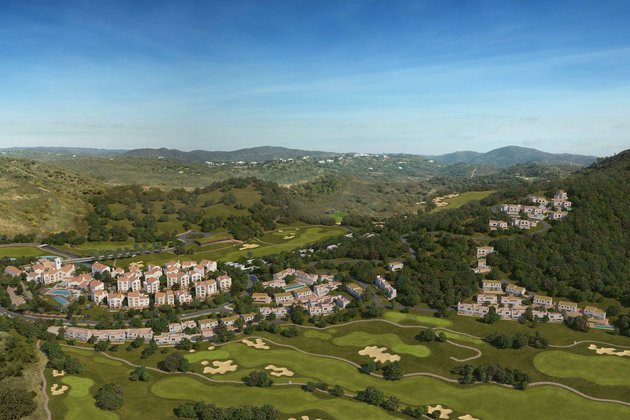 Ombria Resort distinguido nos European Property Awards