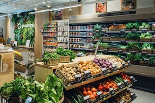 Go Natural abre na Avenida de Roma