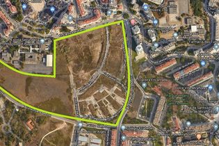 Oeiras vende terrenos da Pedreira dos Húngaros por €14,5M
