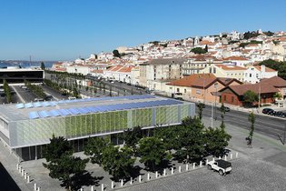 Co-working mais sustentável do país abre até ao final do ano