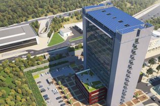 Torre de €49M da Câmara de Oeiras vai avançar