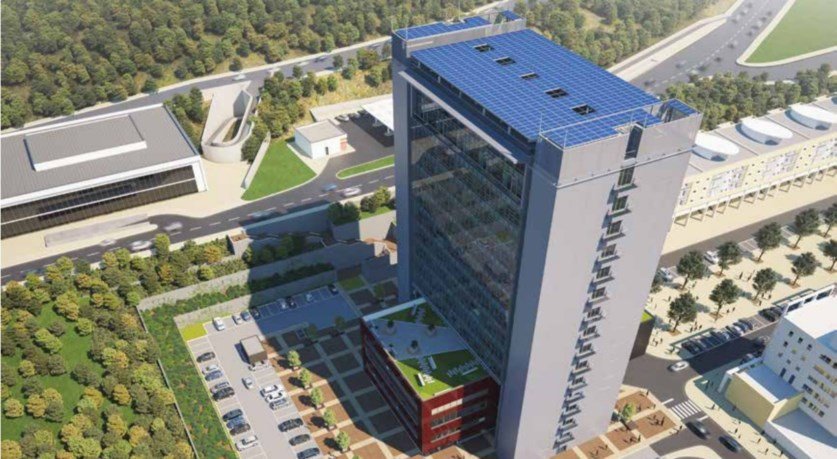 Torre de €49M da Câmara de Oeiras vai avançar