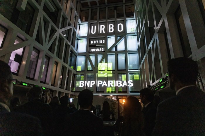 BNP Paribas inaugura novos escritórios no URBO Business Centre
