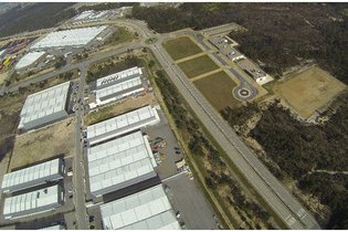 Ampliação do Eco Parque empresarial de Estarreja recupera ritmo em 2020