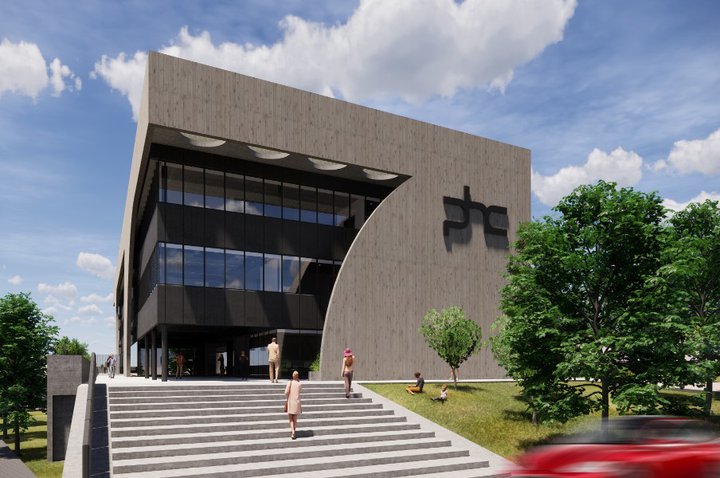Nova sede da PHC no Taguspark vai custar €12M
