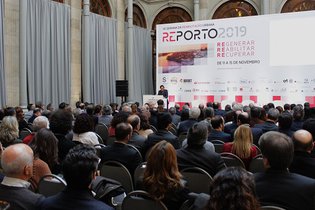 Palácio da Bolsa abre portas à maior Semana da Reabilitação de sempre