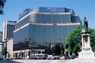 Prime CBD domina ocupação de escritórios em outubro