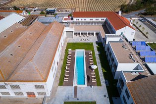 Herdade da Barrosinha inaugura hotel com investimento de €5M