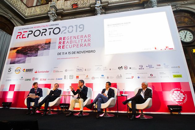 Pessoas, preços e turismo: investidores seguem rumo ao Porto