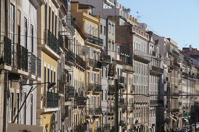 Aprovado agravamento do IMI para imóveis devolutos em Lisboa