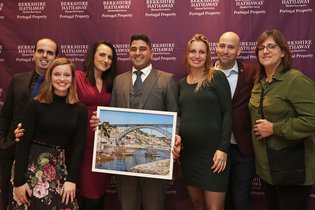 Berkshire Hathaway já está presente no Porto