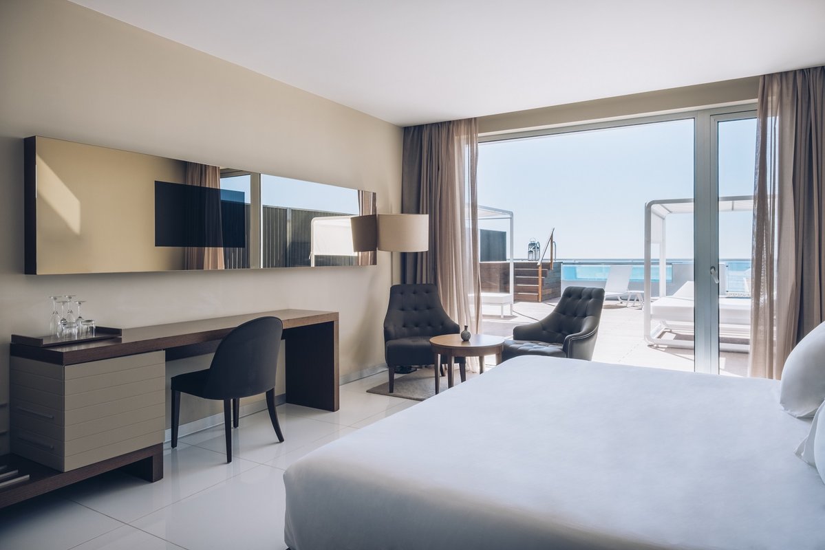 Lisboa apresenta compressão do rendimento hoteleiro