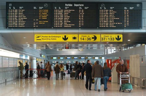 Expansão do aeroporto de Lisboa aprovada
