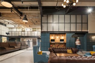 Smart Studios investe €5M em edifício de co-living em Santa Apolónia