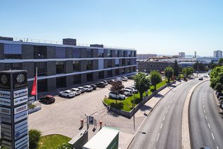 Edifício Ramazzotti é vendido por €30M à MCAP