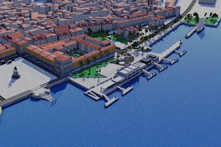 €27M vão transformar a frente ribeirinha de Lisboa