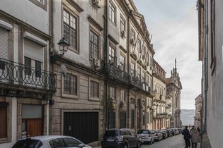Palácio de São Bento da Vitória vai ser transformado num hotel