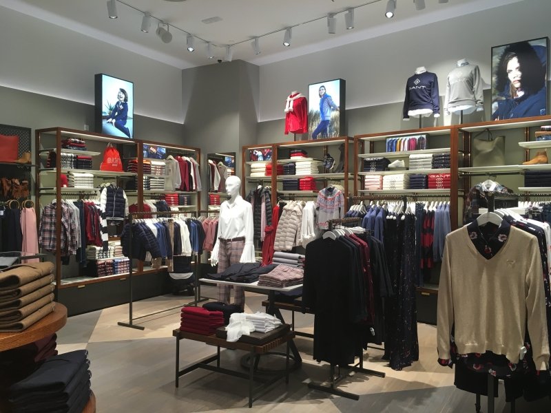 Forum Algarve reforça com nova loja Gant