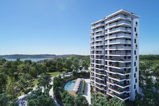 Jardim Miraflores 30% reservado com um mês de comercialização