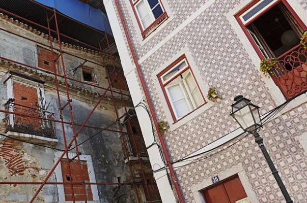 Lisboa eleva ao sêxtuplo a taxa de IMI de prédios devolutos