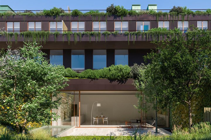 Jungle Lofts é o novo projeto residencial de Marvila
