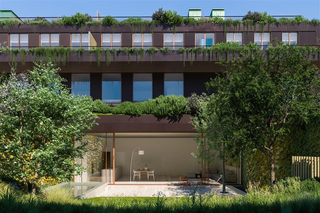 Jungle Lofts é o novo projeto residencial de Marvila