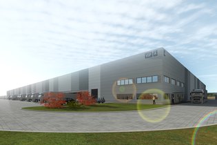 Grupo VGP investe €20 milhões no Feira Park