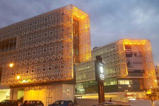 Sonae Sierra assume gestão do marroquino Arribat Center